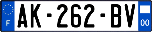 AK-262-BV