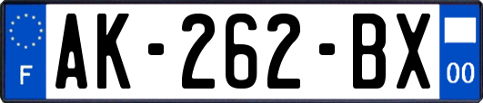 AK-262-BX