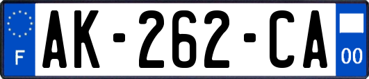 AK-262-CA
