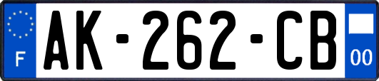 AK-262-CB