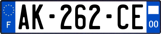 AK-262-CE