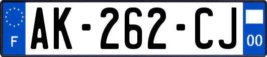 AK-262-CJ