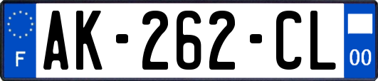 AK-262-CL