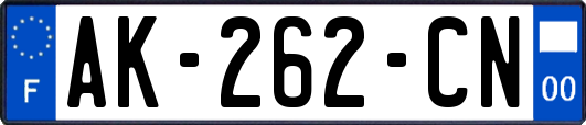 AK-262-CN
