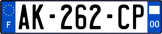 AK-262-CP