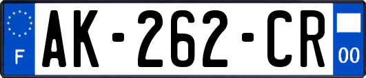 AK-262-CR