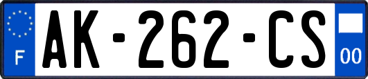 AK-262-CS