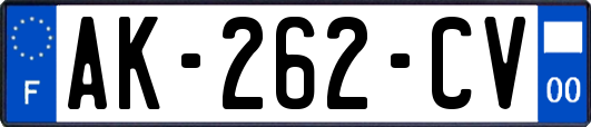 AK-262-CV