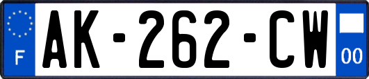 AK-262-CW