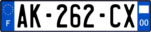 AK-262-CX