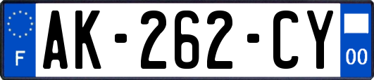 AK-262-CY