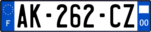 AK-262-CZ