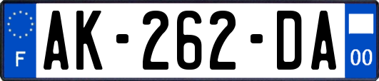 AK-262-DA