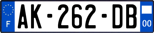 AK-262-DB