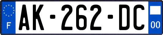 AK-262-DC