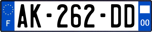AK-262-DD