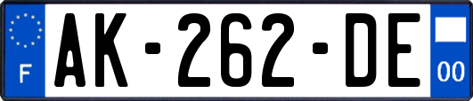 AK-262-DE