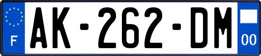 AK-262-DM