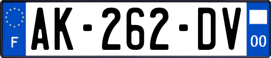 AK-262-DV