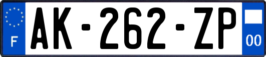 AK-262-ZP