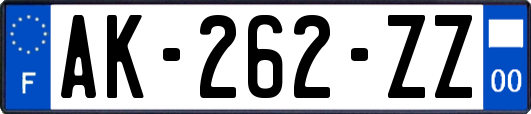 AK-262-ZZ