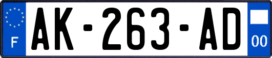 AK-263-AD
