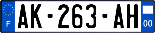 AK-263-AH