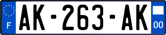 AK-263-AK