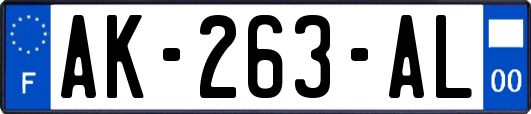 AK-263-AL