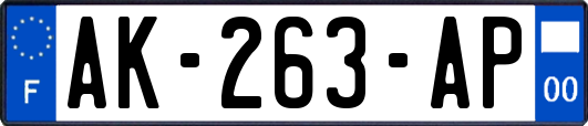 AK-263-AP