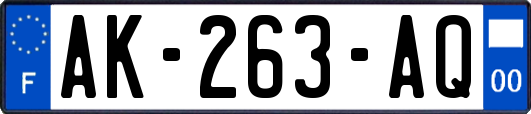 AK-263-AQ