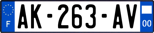 AK-263-AV