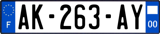 AK-263-AY