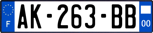 AK-263-BB