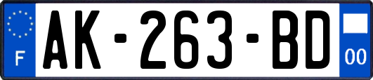 AK-263-BD