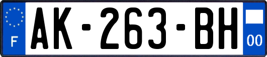 AK-263-BH