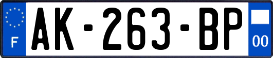 AK-263-BP