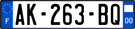 AK-263-BQ