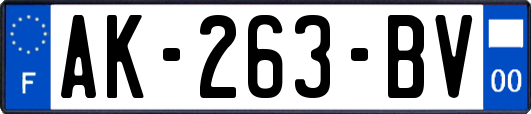 AK-263-BV