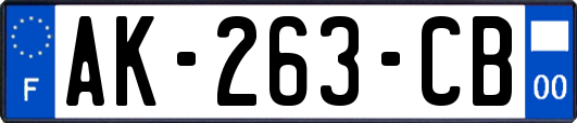 AK-263-CB