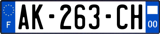 AK-263-CH
