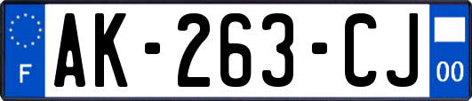AK-263-CJ