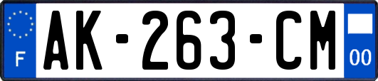 AK-263-CM