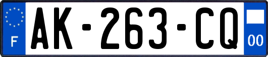 AK-263-CQ