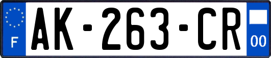 AK-263-CR