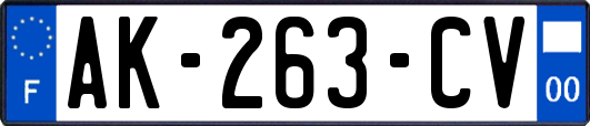 AK-263-CV