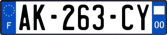 AK-263-CY