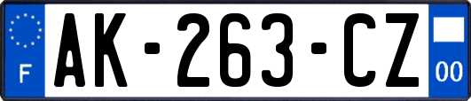 AK-263-CZ