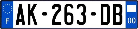 AK-263-DB