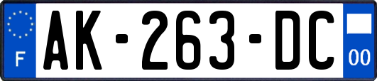 AK-263-DC